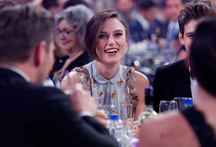 Keira Knightley