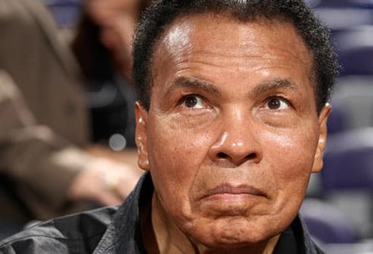 Muhammad Ali