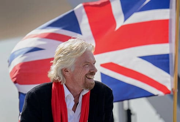 Richard Branson