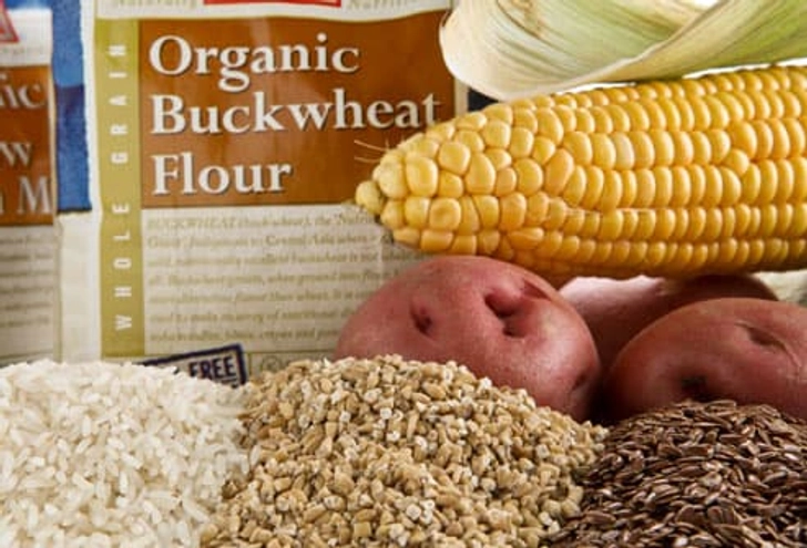 Naturally Gluten-Free