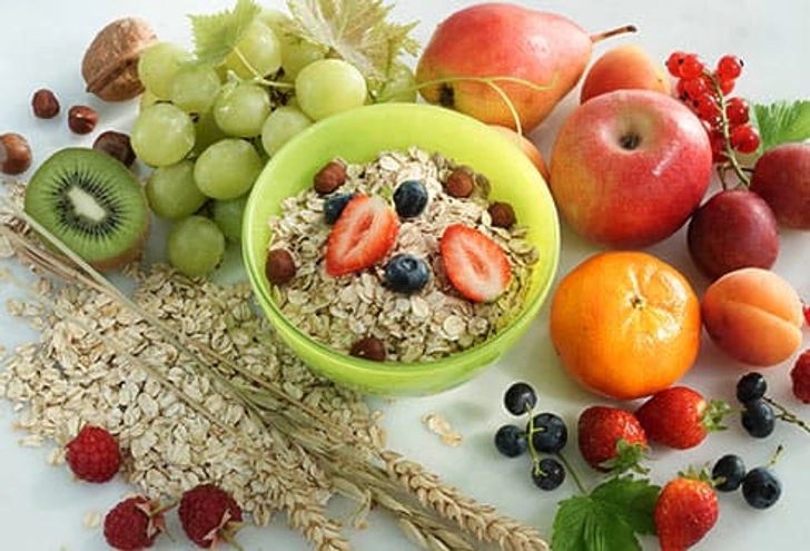 Eat More Raw Foods