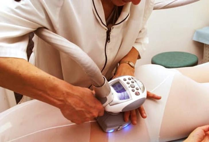 Massage and Suction Team Up