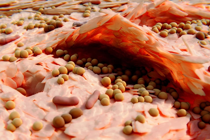 Blame Your Own Bacteria