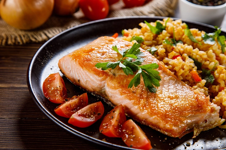 Choose Good Nutrition