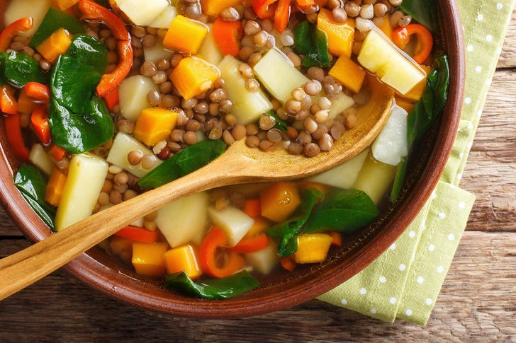 Lentils