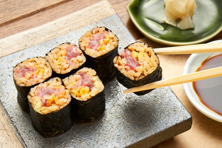Canned Tuna