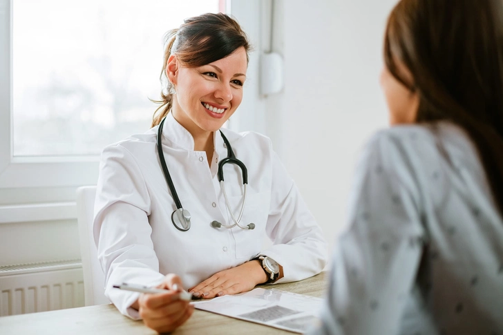 Check in with your doctor.