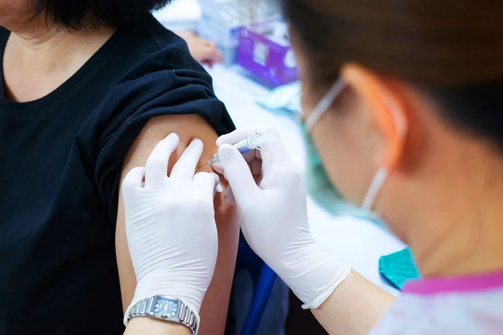 Stay up to date on vaccines.