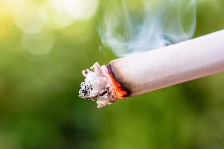 Steer clear of smoke.