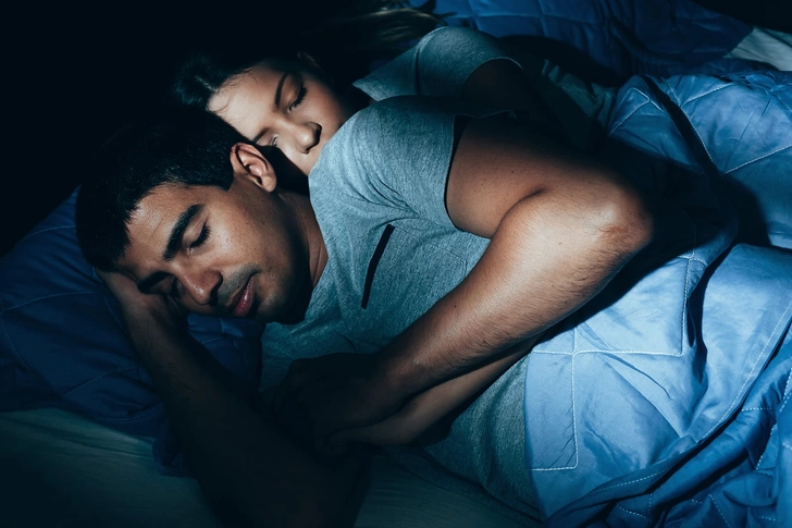 Get enough rest.