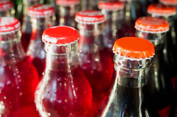 Less sugar, more water.