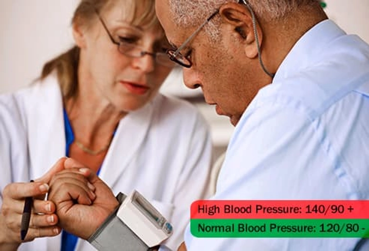 Blood Pressure