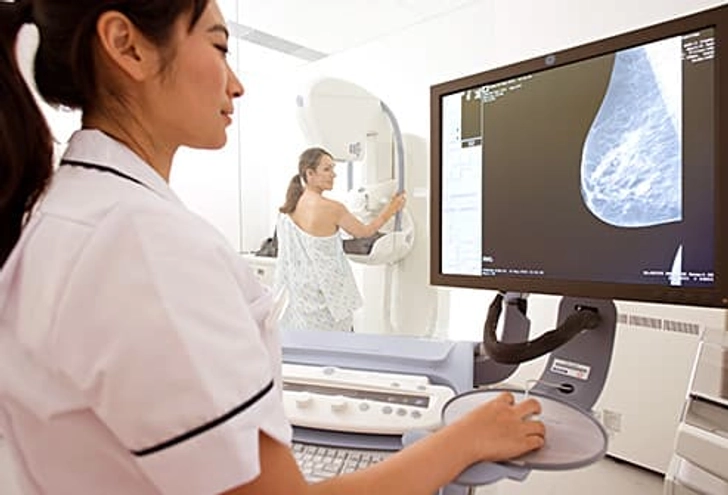 Mammogram Mammogram