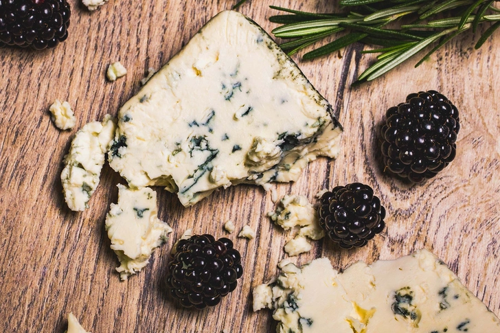 Blue Cheese Blue Cheese