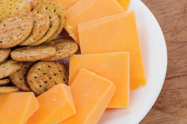 Extra-Sharp Cheddar