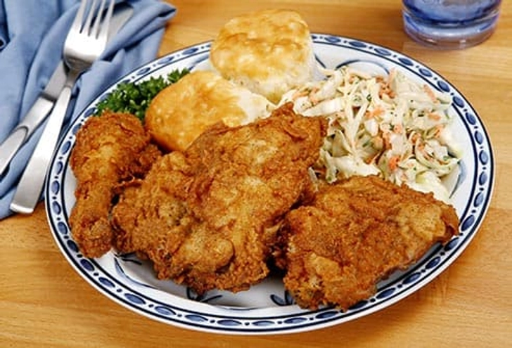 You Eat a Lot of Trans Fat