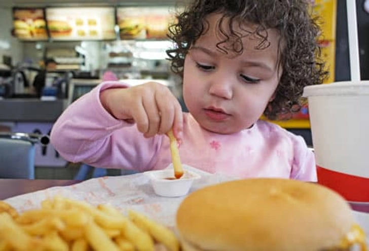 Cholesterol and Children