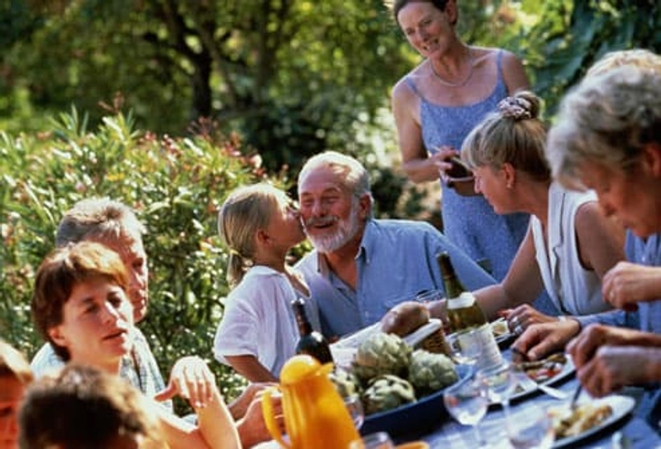 Cholesterol and Family History