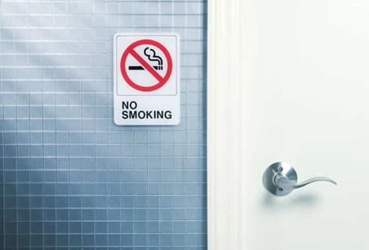 Cholesterol Buster: Quit Smoking Cholesterol Buster: Quit Smoking