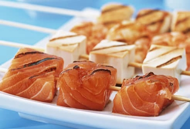 Cholesterol Buster: Smart Protein