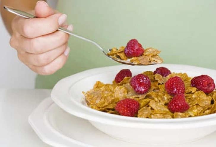 Cholesterol Buster: Eat More Fiber Cholesterol Buster: Eat More Fiber