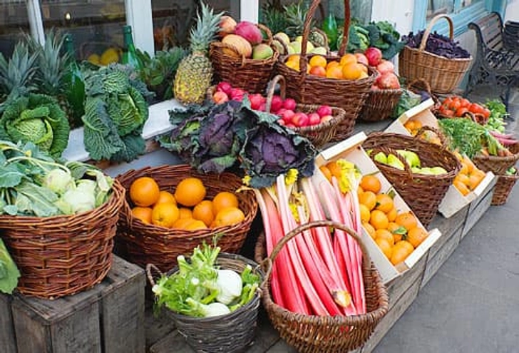 3. Think Delicious and Nutritious