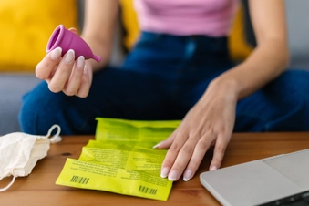 Cups and Discs: Keep Them Clean
