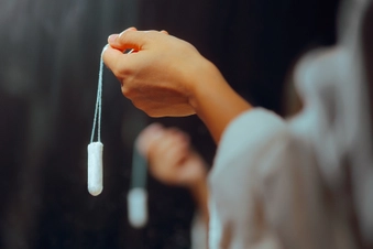 Tampons: Disposable Only