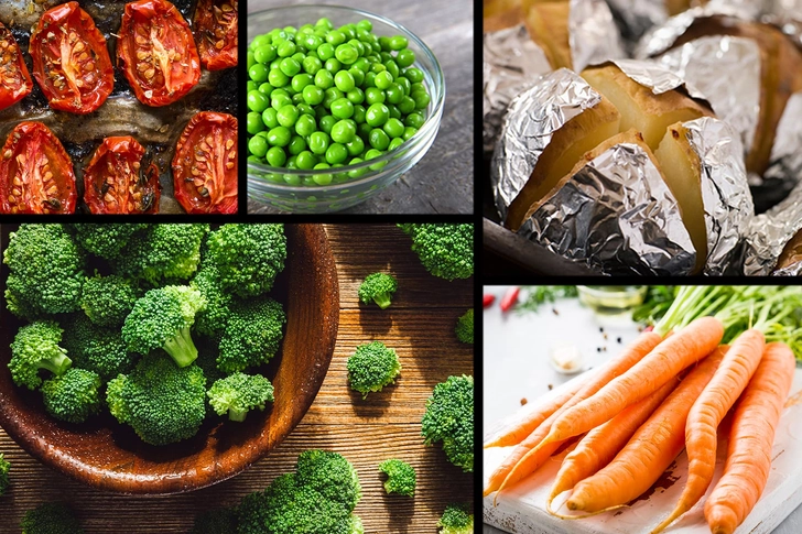 Rethink Your Veggies
