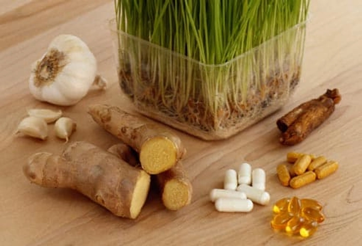Herbs and Supplements Herbs and Supplements