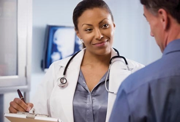 Seeing a Pain Expert Seeing a Pain Expert