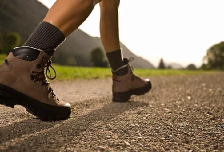 Pain Relief: Walking