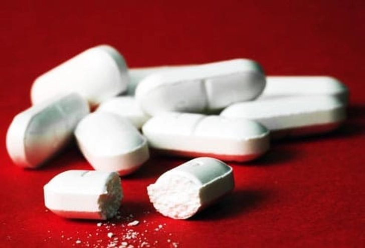 Don't Overuse OTC Painkillers