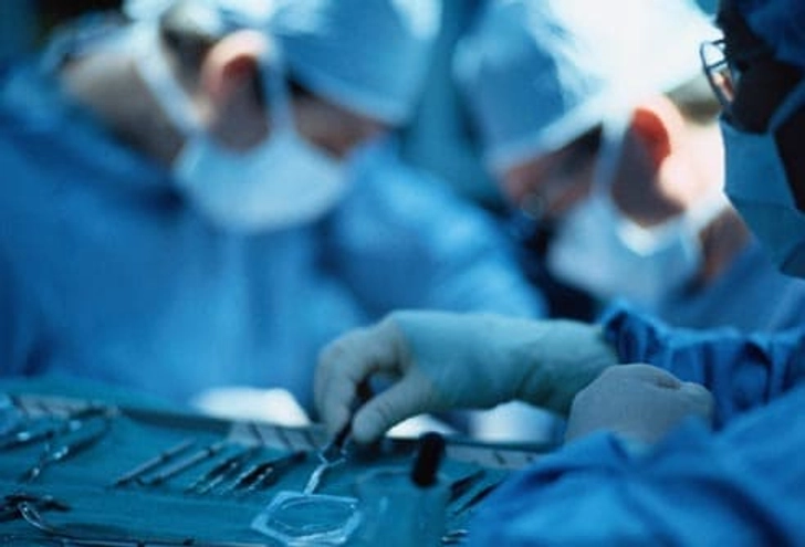 Pain Relief: Surgery