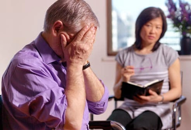 Pain Relief: Talk Therapy