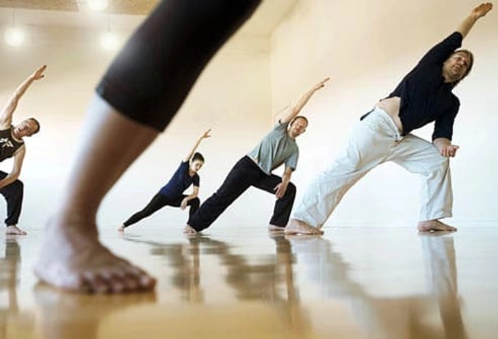 Pain Relief: Yoga