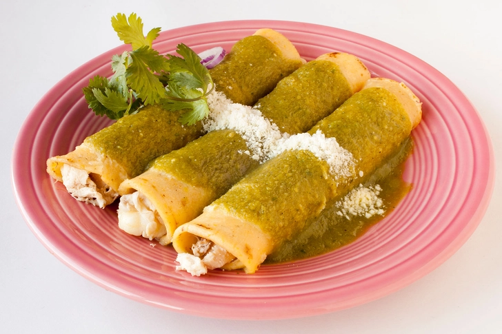 Enchiladas Enchiladas