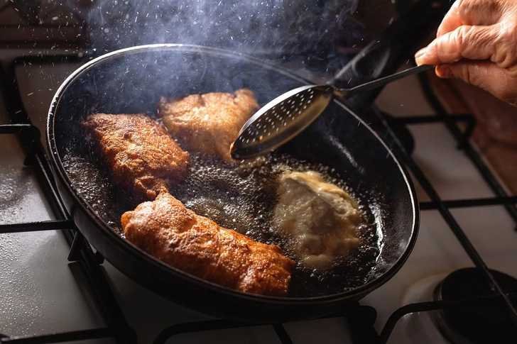 Don’t Overheat Certain Oils
