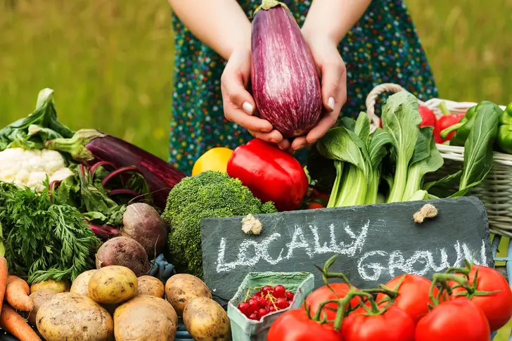 Choose Local Foods Choose Local Foods