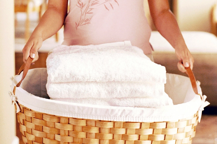 Don't Put Too Much in Your Laundry Don't Put Too Much in Your Laundry