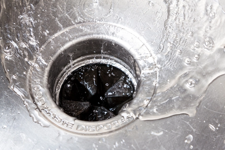 Don't Pour It Down the Drain