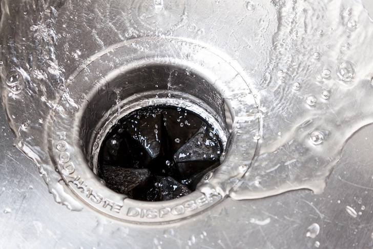 Don't Pour It Down the Drain Don't Pour It Down the Drain