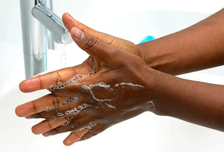 Wear Gloves, and Wash Your Hands