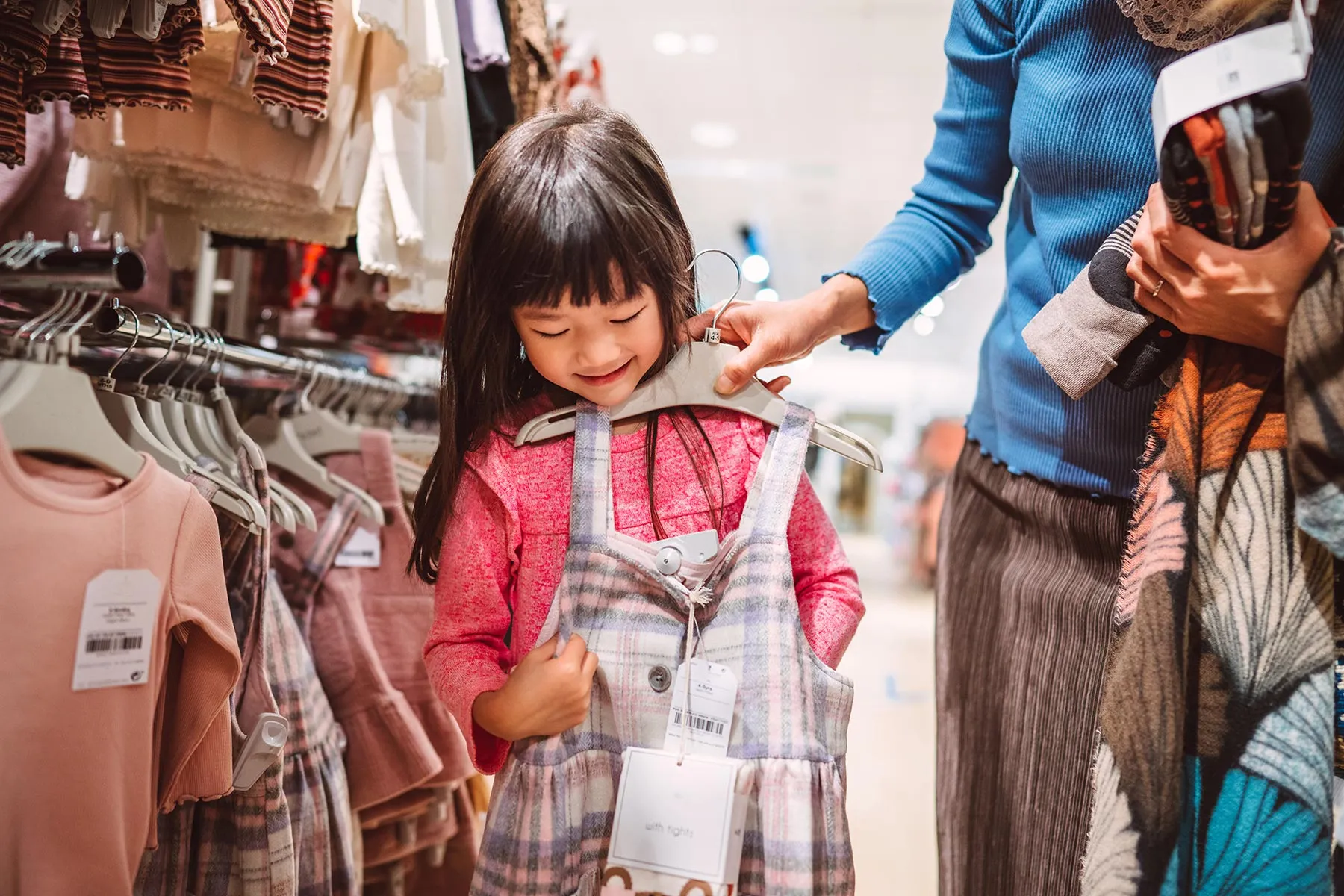Clothes for Your Child's Atopic Dermatitis