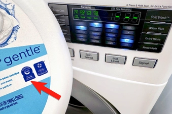 Check Your Laundry Products