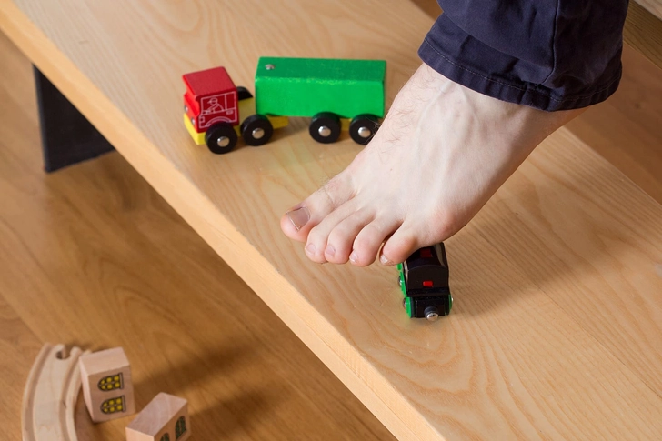 Slips and Falls