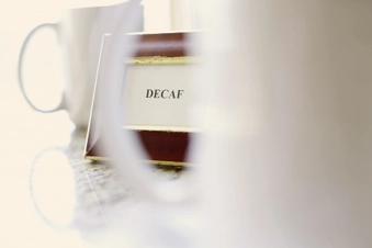 Reach for Decaf