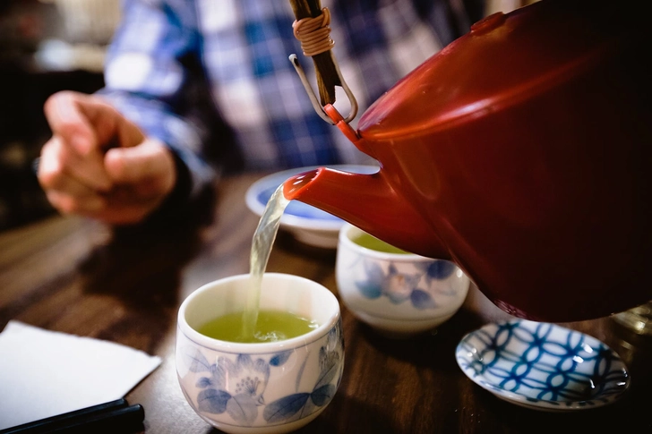 Green Tea