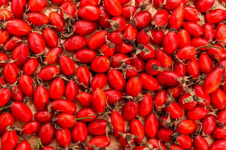 Rose Hip Tea