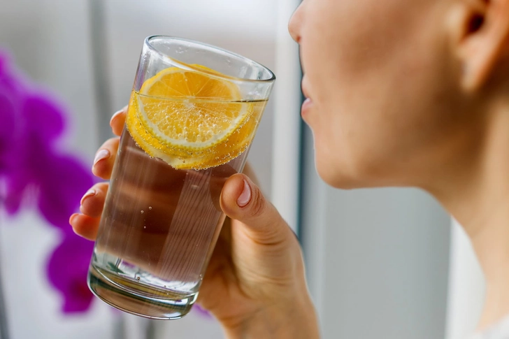 Lemon Water Lemon Water